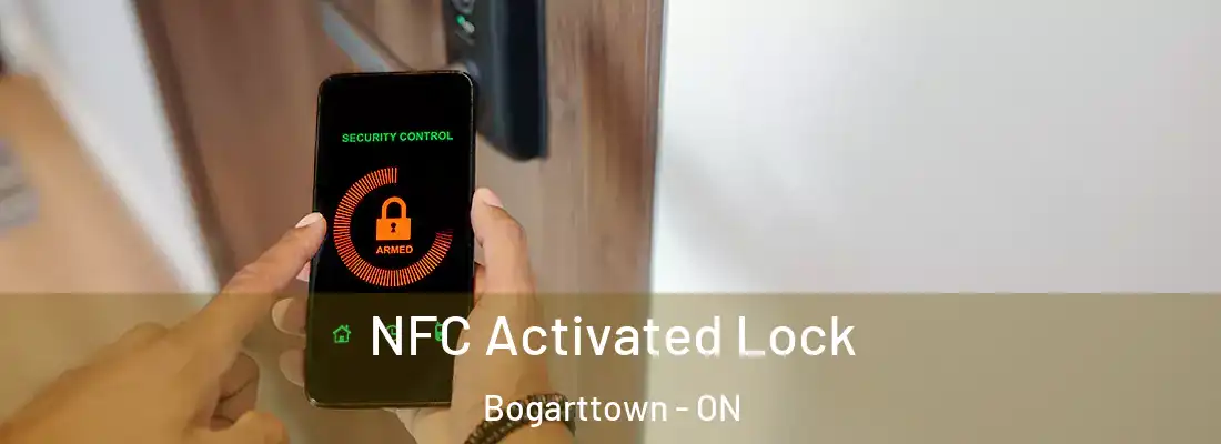  NFC Activated Lock Bogarttown - ON