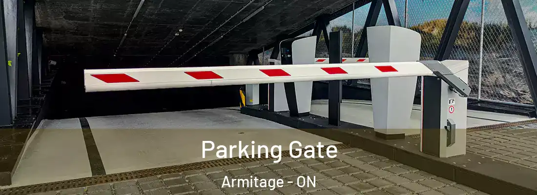  Parking Gate Armitage - ON