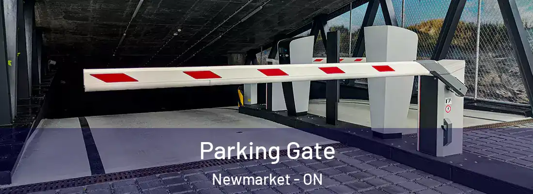  Parking Gate Newmarket - ON