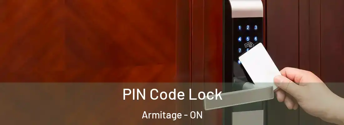  PIN Code Lock Armitage - ON