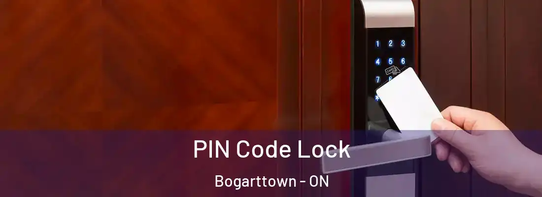  PIN Code Lock Bogarttown - ON