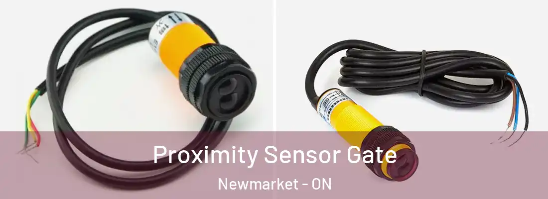  Proximity Sensor Gate Newmarket - ON