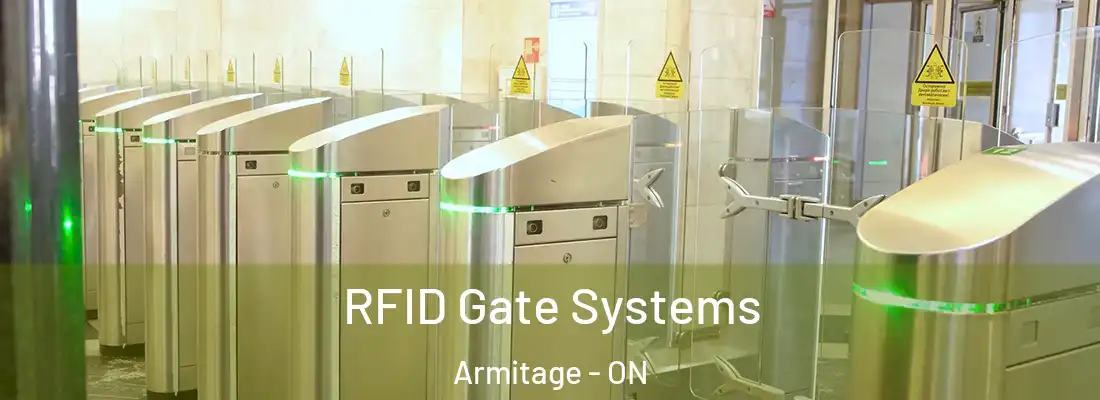  RFID Gate Systems Armitage - ON