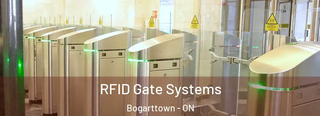  RFID Gate Systems Bogarttown - ON