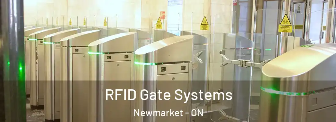  RFID Gate Systems Newmarket - ON