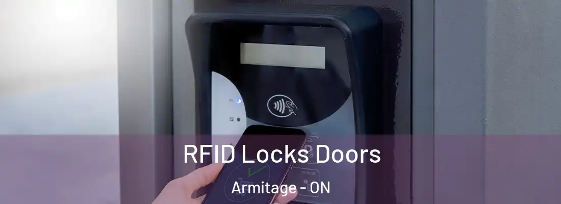  RFID Locks Doors Armitage - ON