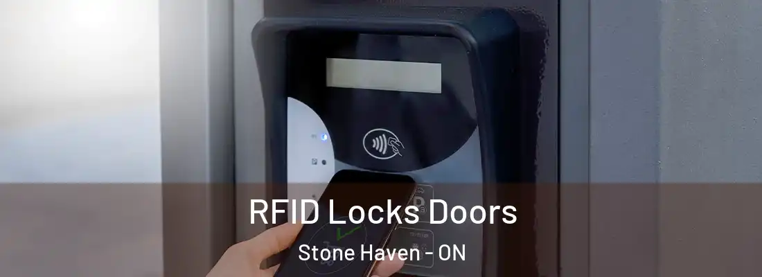  RFID Locks Doors Stone Haven - ON