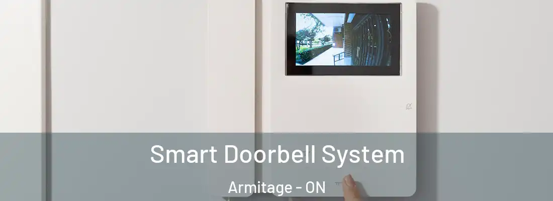  Smart Doorbell System Armitage - ON