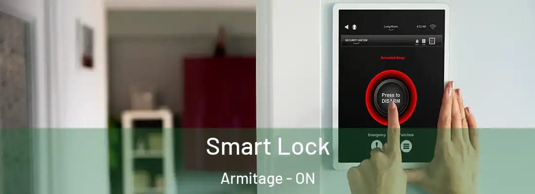  Smart Lock Armitage - ON