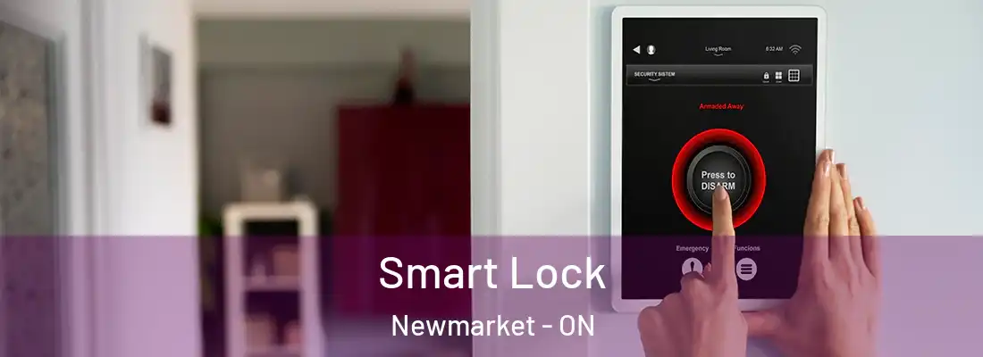  Smart Lock Newmarket - ON