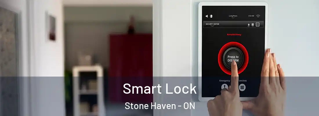  Smart Lock Stone Haven - ON