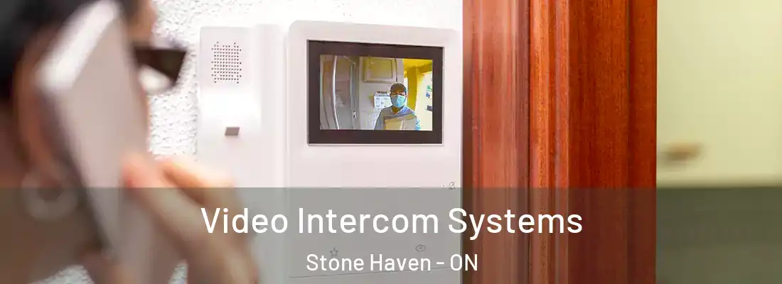  Video Intercom Systems Stone Haven - ON