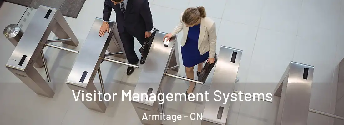  Visitor Management Systems Armitage - ON