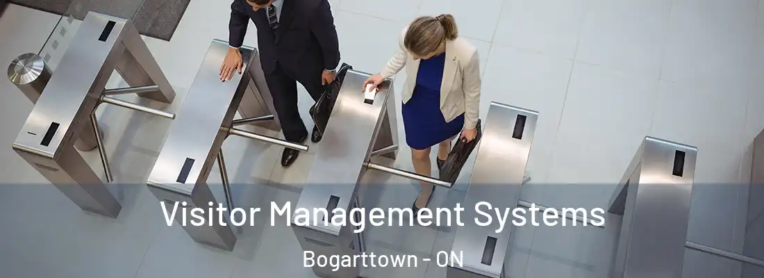  Visitor Management Systems Bogarttown - ON
