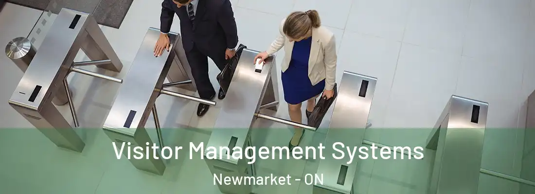  Visitor Management Systems Newmarket - ON