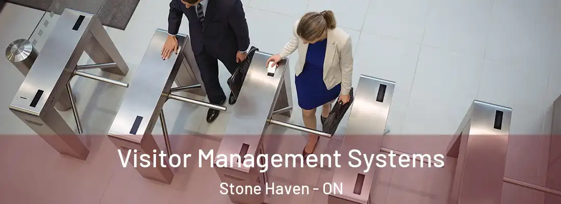 Visitor Management Systems Stone Haven - ON