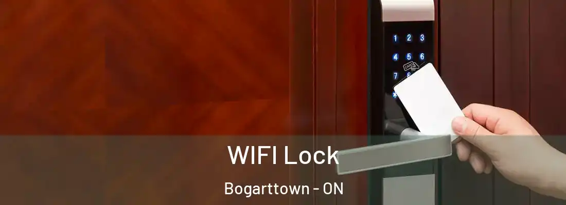  WIFI Lock Bogarttown - ON