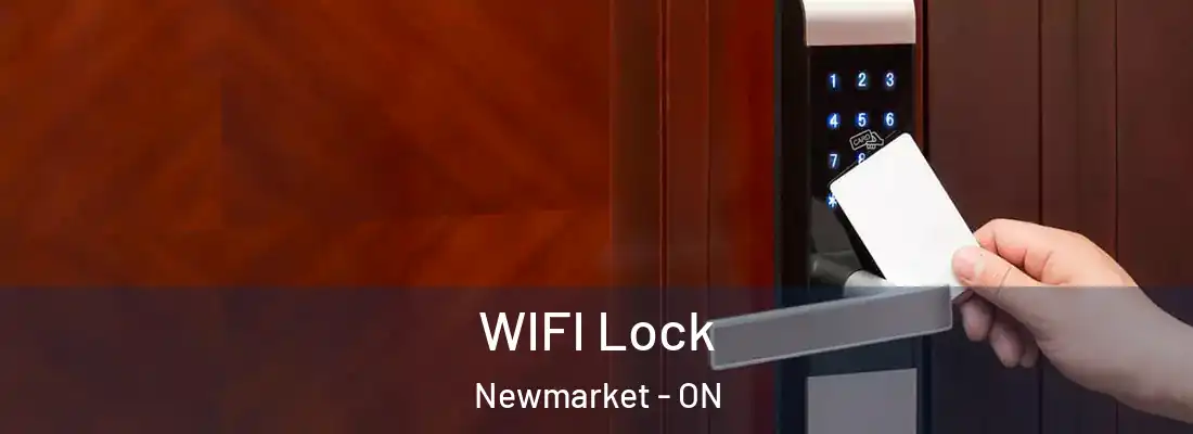  WIFI Lock Newmarket - ON